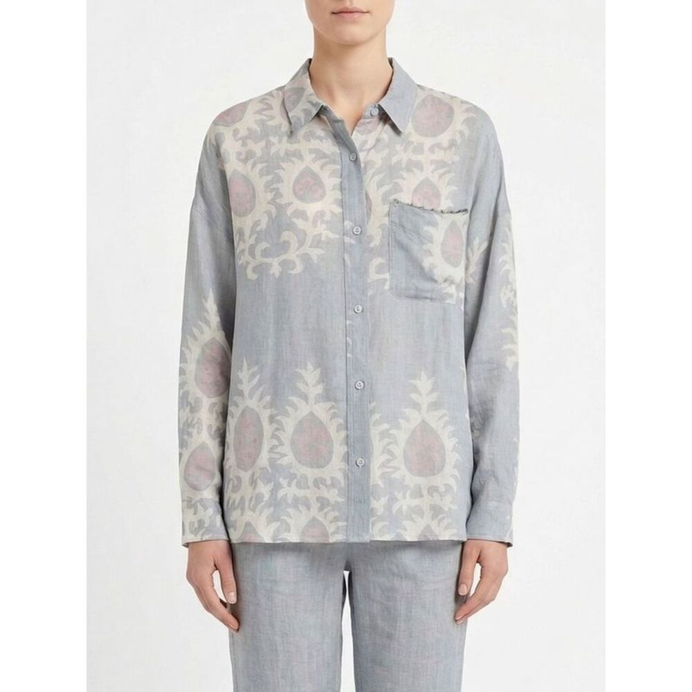 Bazar Deluxe Shirt Woman Blue